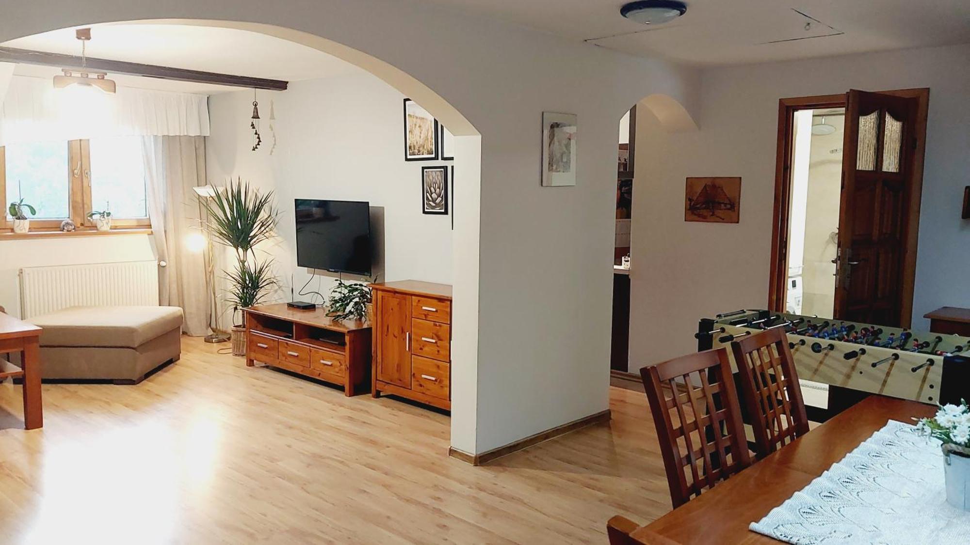 Agroturystyka Jelenia Wisła Værelse billede